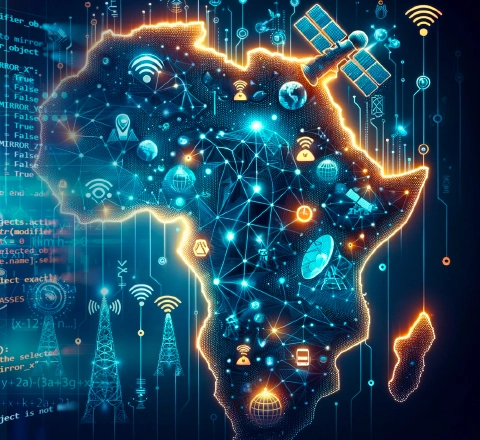 telecom network management in africa