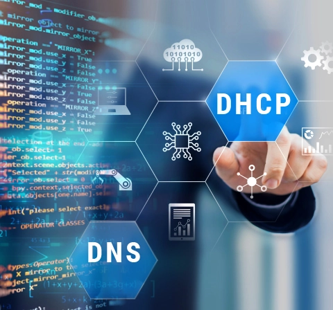 Automated DNS and DHCP Management