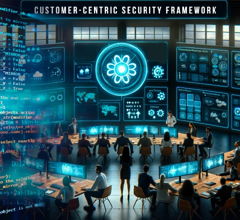 Customer-Centric Security Framework