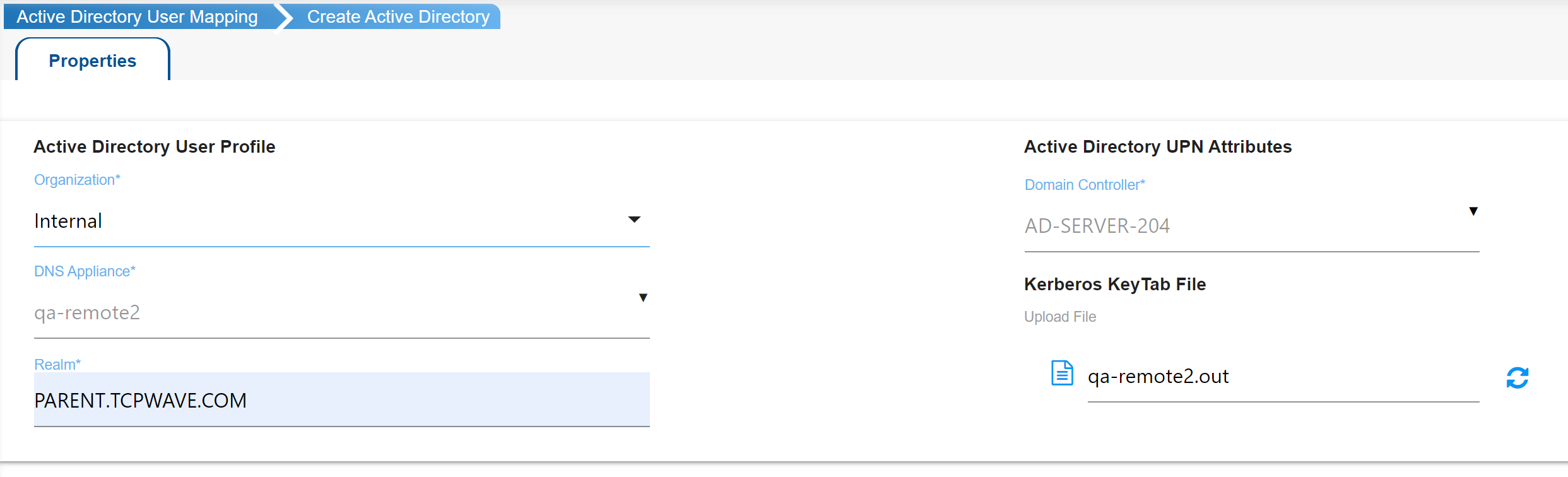 TCPWave-ServiceNow