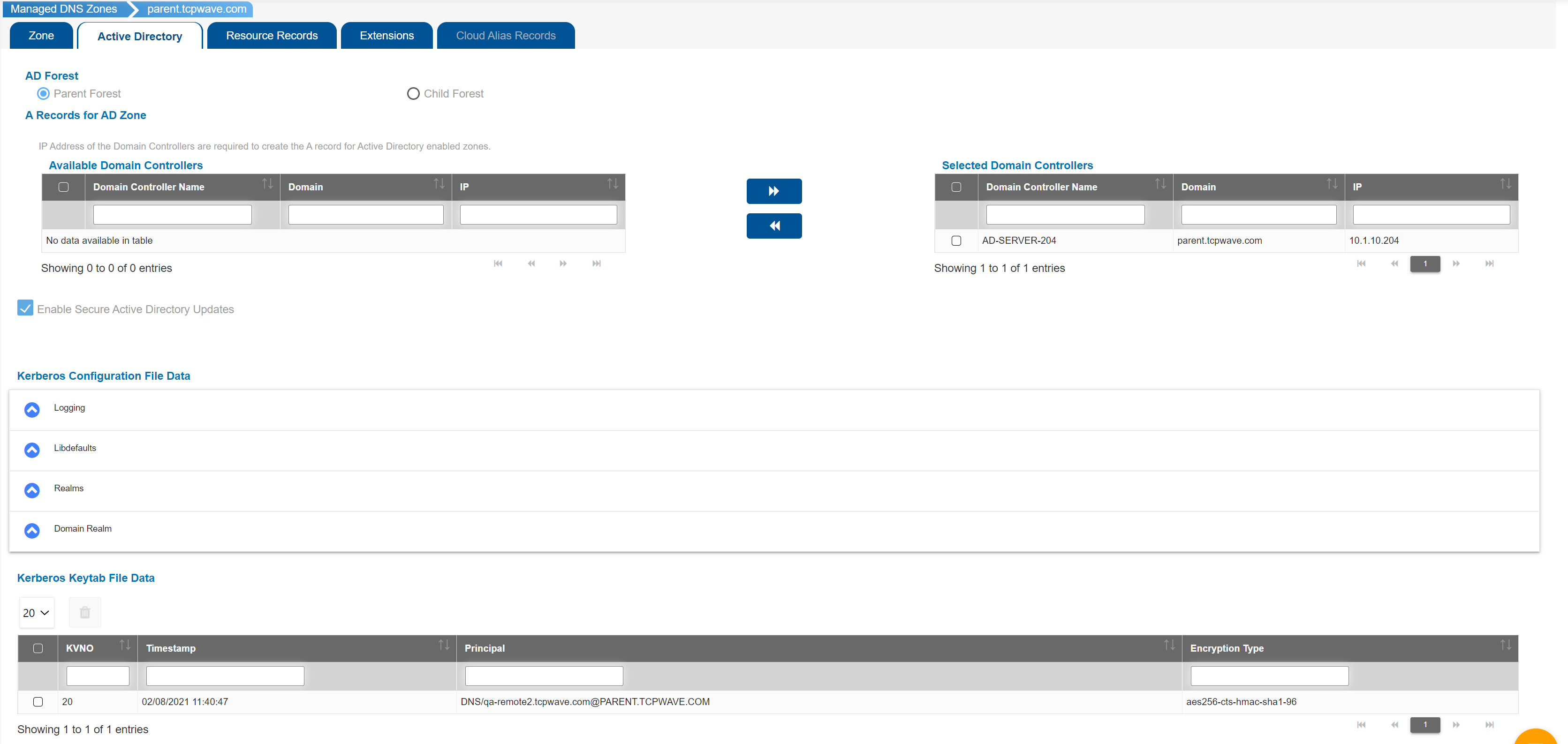 TCPWave-ServiceNow