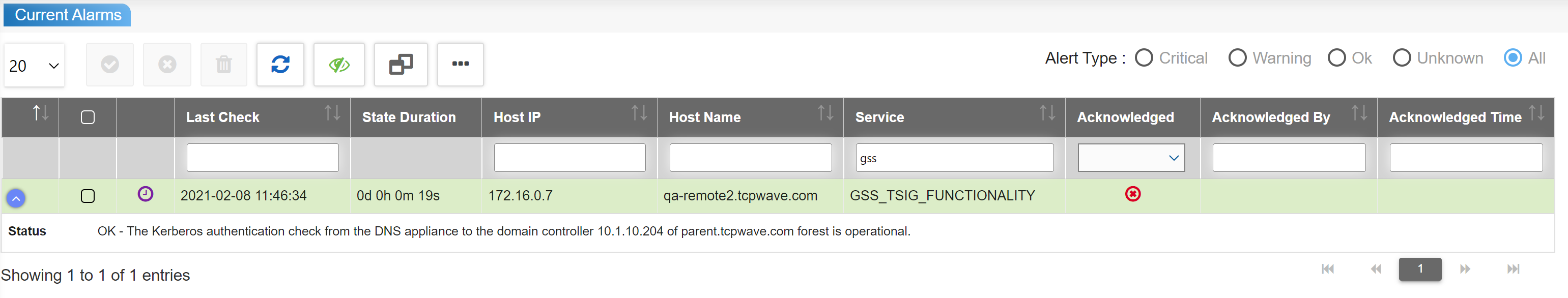 TCPWave-ServiceNow