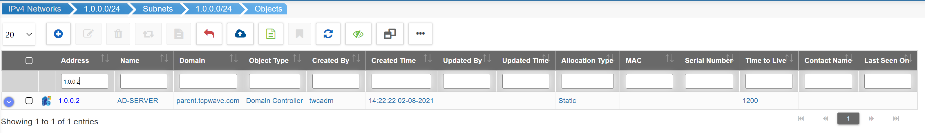 TCPWave-ServiceNow