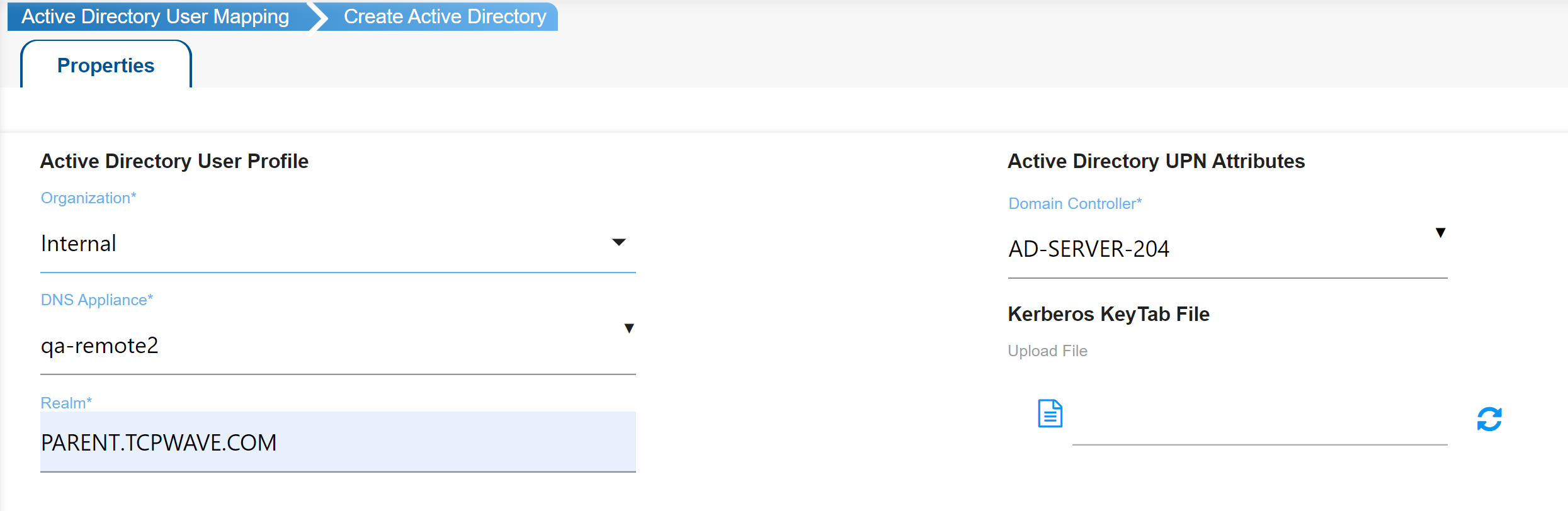 TCPWave-ServiceNow