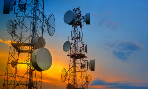 Telecommunications Image