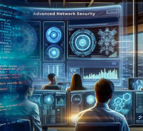Data Science in Network Security and Compliance